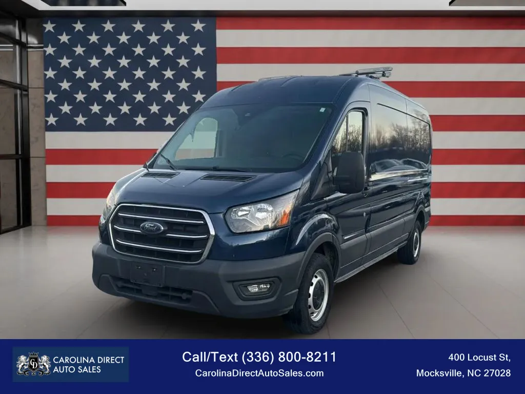 2020 Ford Transit Van Base's photo