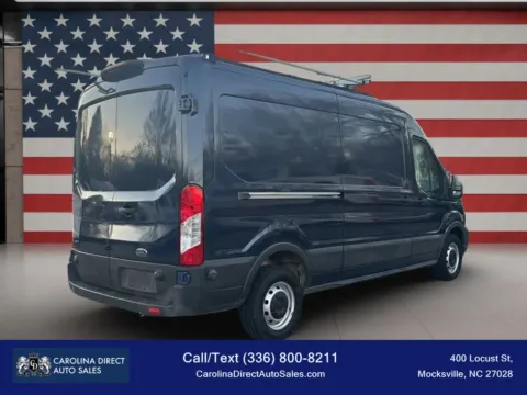 More photos of 2020 Ford Transit 250 Cargo Van Medium Roof w/LWB Van 3D at Carolina Direct Auto Sales, NC