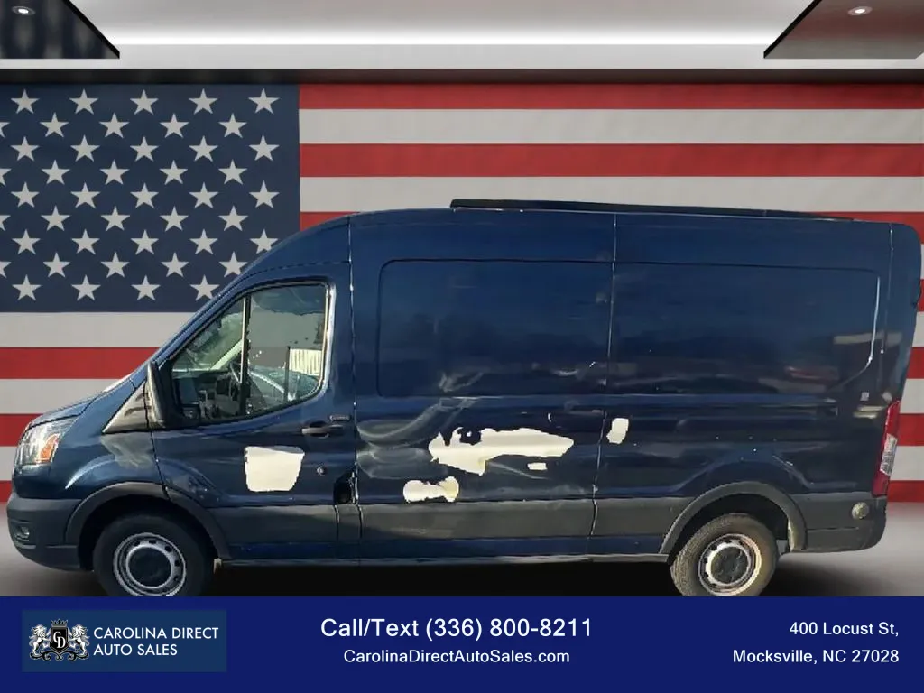 2020 Ford Transit Van Base's photo