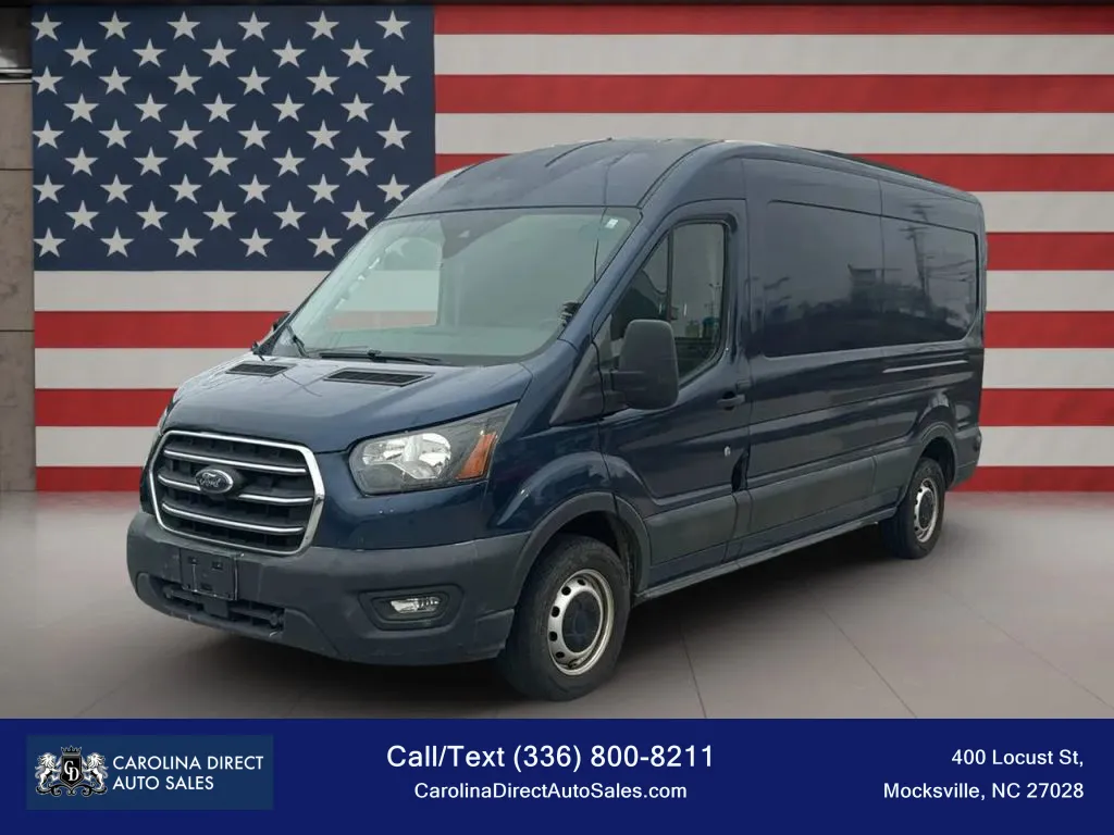 2020 Ford Transit Van Base's photo