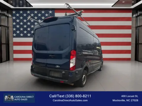 More photos of 2020 Ford Transit 250 Cargo Van Medium Roof w/LWB Van 3D at Carolina Direct Auto Sales, NC