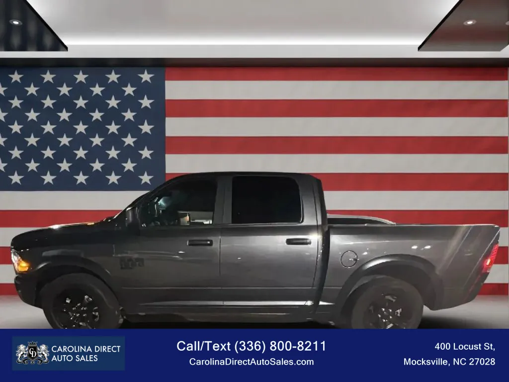 2024 Ram 1500 Classic Crew Cab Warlock Pickup 4D 5 1/2 ft for sale in Mocksville, NC