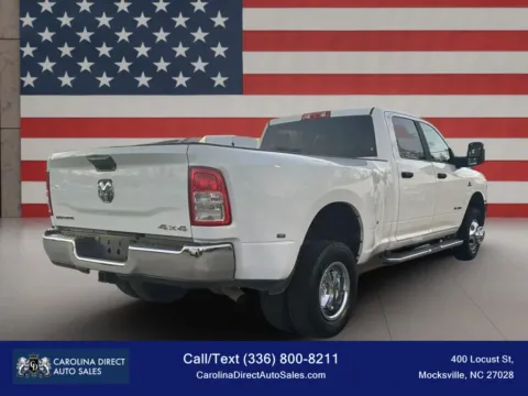 More photos of 2024 Ram 3500 Crew Cab Big Horn Pickup 4D 8 ft at Carolina Direct Auto Sales, NC