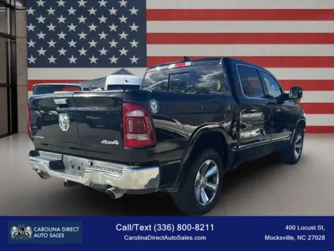 More photos of 2020 Ram 1500 Crew Cab Limited Pickup 4D 5 1/2 ft at Carolina Direct Auto Sales, NC