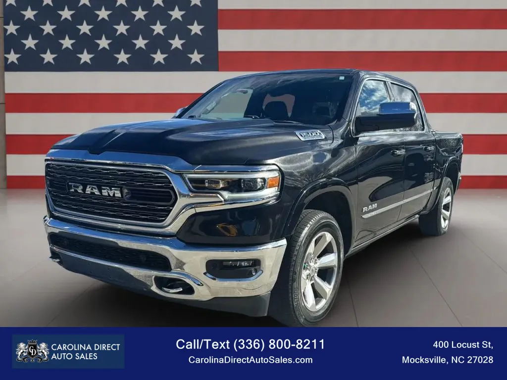2020 RAM Ram 1500 Pickup Limited's photo