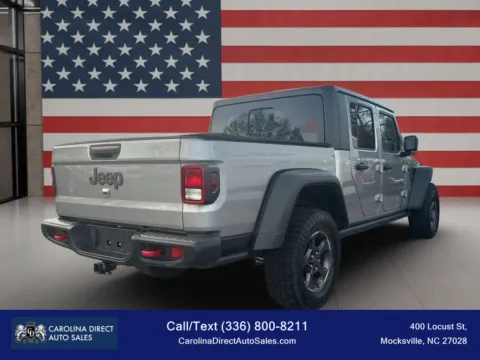 More photos of 2021 Jeep Gladiator Rubicon Pickup 4D 5 ft at Carolina Direct Auto Sales, NC