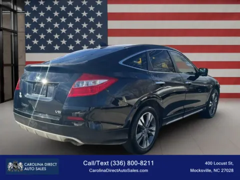 More photos of 2013 HONDA CROSSTOUR EX 4DR at Carolina Direct Auto Sales, NC