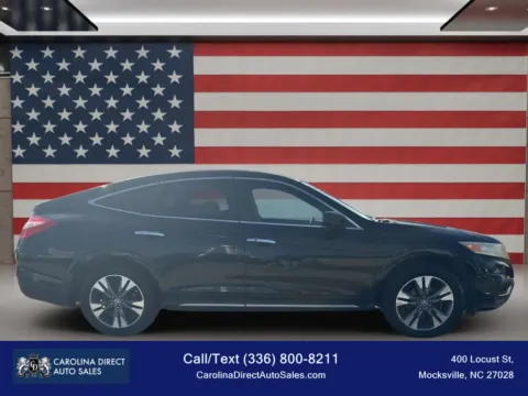 More photos of 2013 HONDA CROSSTOUR EX 4DR at Carolina Direct Auto Sales, NC