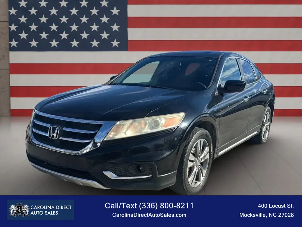 2013 Honda Crosstour