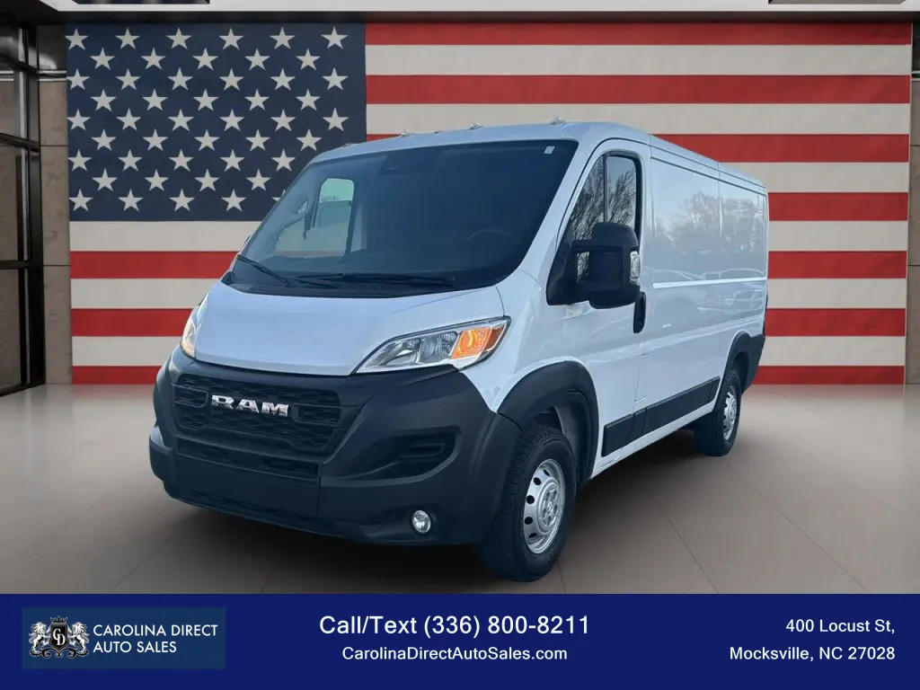 2023 RAM ProMaster Cargo Van Base's photo