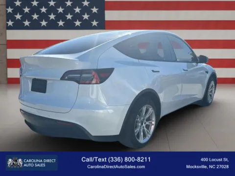 More photos of 2020 Tesla Model Y Long Range Sport Utility 4D at Carolina Direct Auto Sales, NC