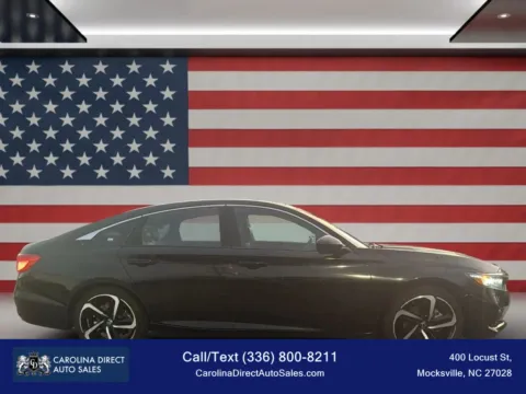 More photos of 2021 Honda Accord Sport Sedan 4D at Carolina Direct Auto Sales, NC