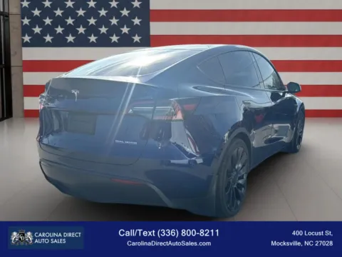 More photos of 2021 Tesla Model Y Performance Sport Utility 4D at Carolina Direct Auto Sales, NC