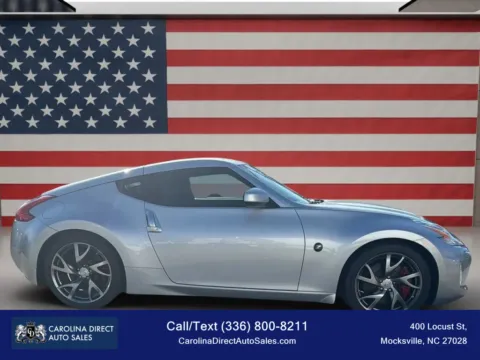 More photos of 2015 Nissan 370Z Sport Tech Coupe 2D at Carolina Direct Auto Sales, NC