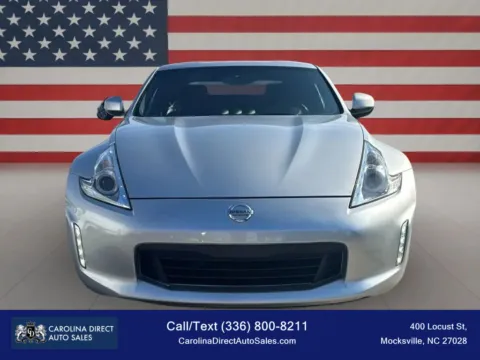 Photos of 2015 Nissan 370Z Sport Tech Coupe 2D for sale in Mocksville, NC at Carolina Direct Auto Sales