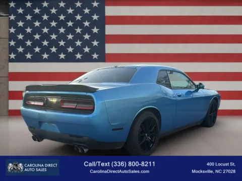 More photos of 2016 Dodge Challenger R/T Coupe 2D at Carolina Direct Auto Sales, NC