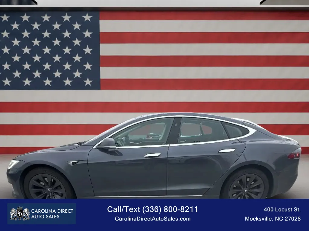 2018 Tesla Model S 75D Sedan 4D for sale in Mocksville, NC