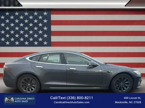 More photos of 2018 Tesla Model S 75D Sedan 4D at Carolina Direct Auto Sales, NC