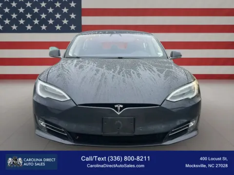 Photos of 2018 Tesla Model S 75D Sedan 4D for sale in Mocksville, NC at Carolina Direct Auto Sales