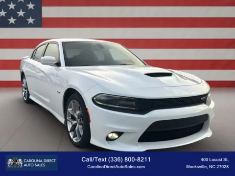 Another view of 2019 Dodge Charger R/T Sedan 4D for sale in Mocksville, NC at Carolina Direct Auto Sales