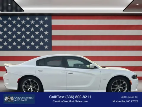 More photos of 2019 Dodge Charger R/T Sedan 4D at Carolina Direct Auto Sales, NC