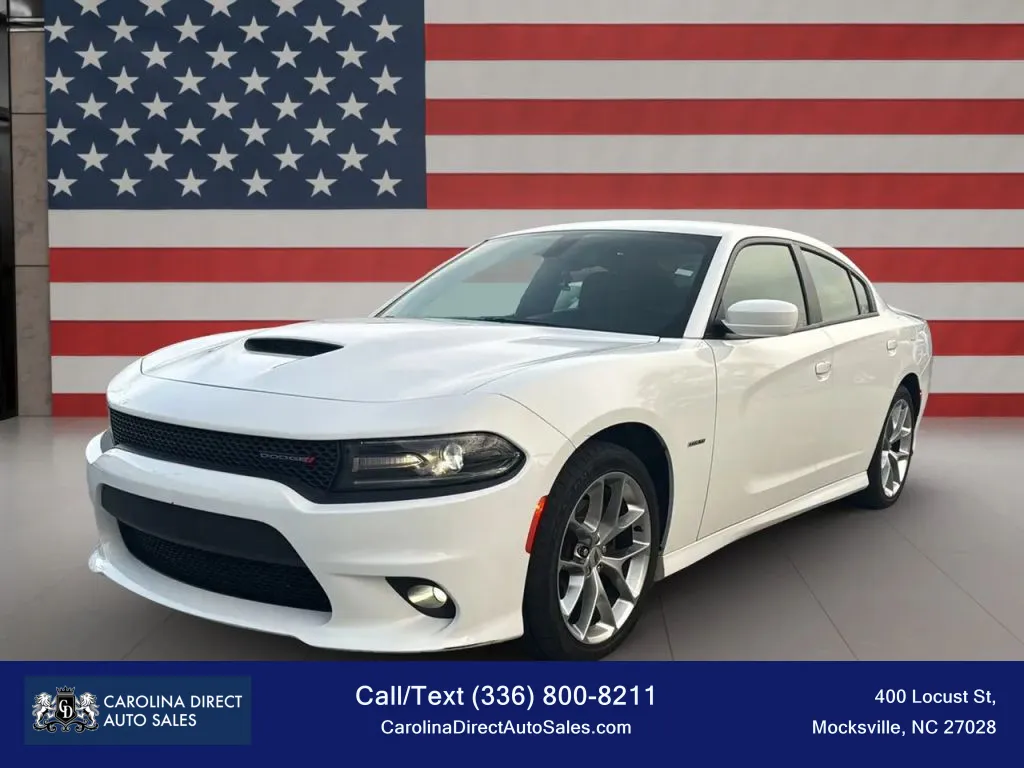 2019 Dodge Charger R/T's photo