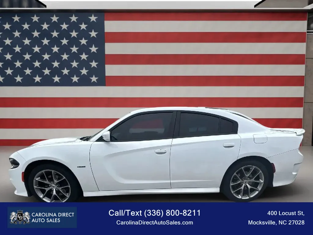 2019 Dodge Charger R/T's photo