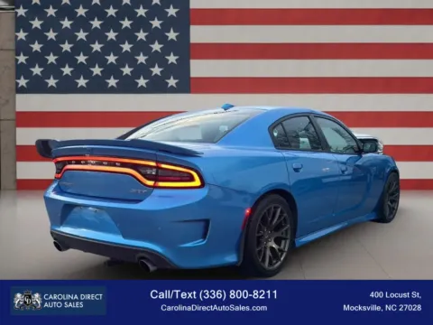 More photos of 2015 Dodge Charger SRT Hellcat Sedan 4D at Carolina Direct Auto Sales, NC