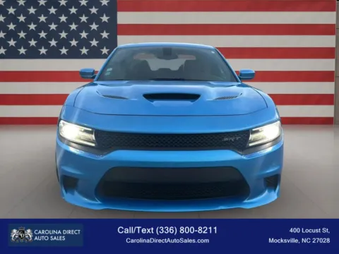 Photos of 2015 Dodge Charger SRT Hellcat Sedan 4D for sale in Mocksville, NC at Carolina Direct Auto Sales