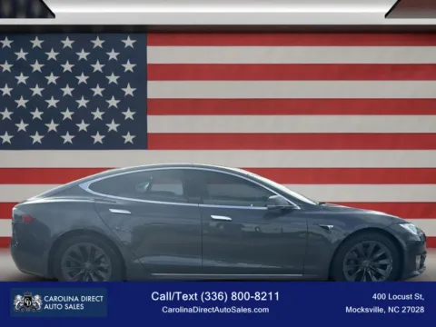 More photos of 2018 Tesla Model S 75D Sedan 4D at Carolina Direct Auto Sales, NC