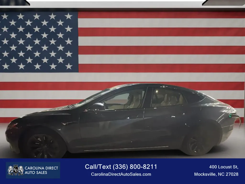 2018 Tesla Model S 75D Sedan 4D for sale in Mocksville, NC
