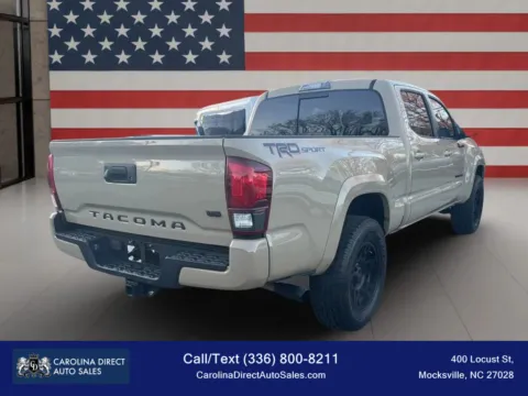 More photos of 2019 Toyota Tacoma Double Cab TRD Sport Pickup 4D 6 ft at Carolina Direct Auto Sales, NC