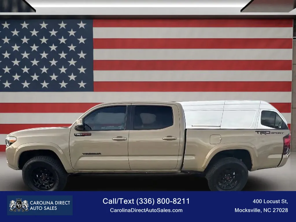 2019 Toyota Tacoma Double Cab SR5 Pickup 4D 6 ft for sale in Mocksville, NC