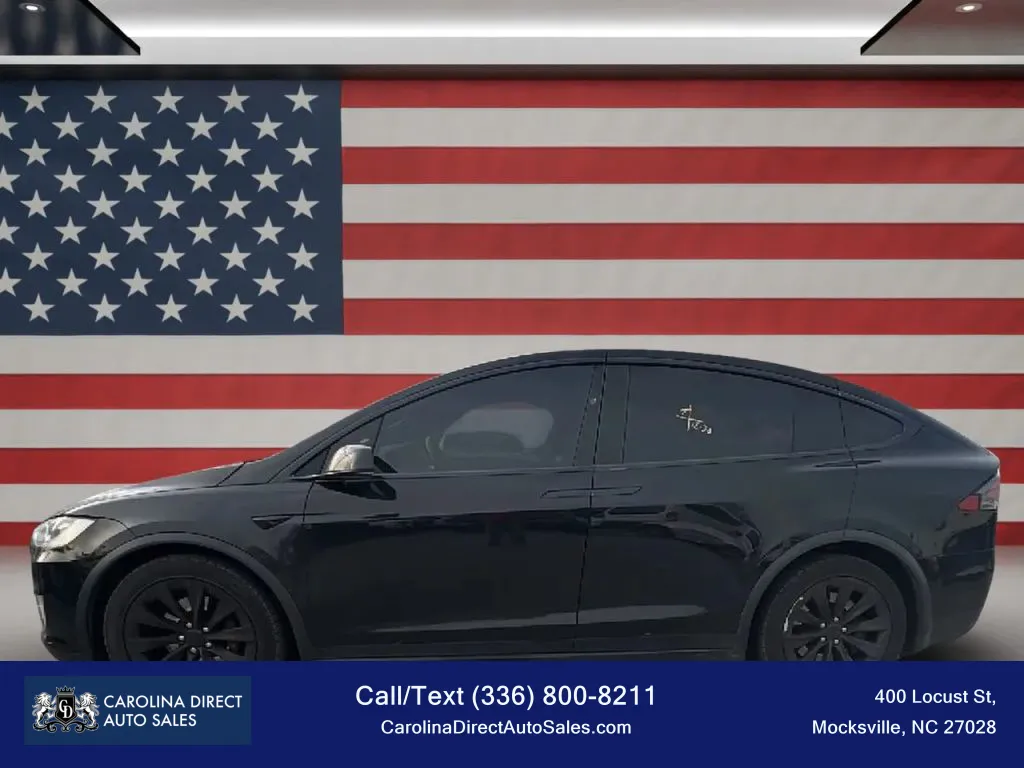 2017 Tesla Model X 75D's photo