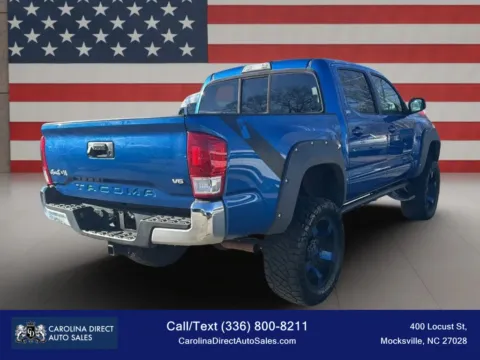 More photos of 2016 Toyota Tacoma Double Cab SR5 Pickup 4D 5 ft at Carolina Direct Auto Sales, NC