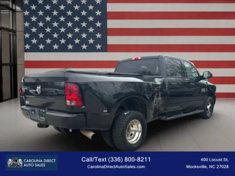 More photos of 2015 Ram 3500 Crew Cab Tradesman Pickup 4D 8 ft at Carolina Direct Auto Sales, NC