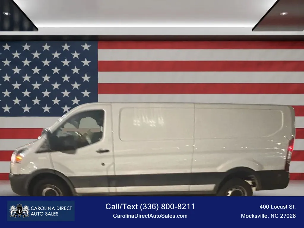 2020 Ford Transit 250 Cargo Van Low Roof w/LWB Van 3D for sale in Mocksville, NC