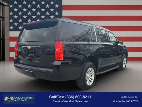 More photos of 2019 Chevrolet Suburban LT Sport Utility 4D at Carolina Direct Auto Sales, NC