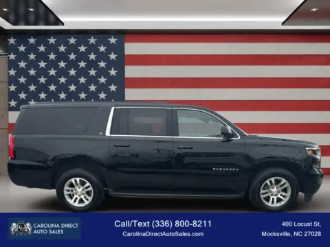 More photos of 2019 Chevrolet Suburban LT Sport Utility 4D at Carolina Direct Auto Sales, NC