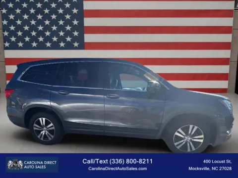 More photos of 2017 Honda Pilot EX-L Sport Utility 4D at Carolina Direct Auto Sales, NC