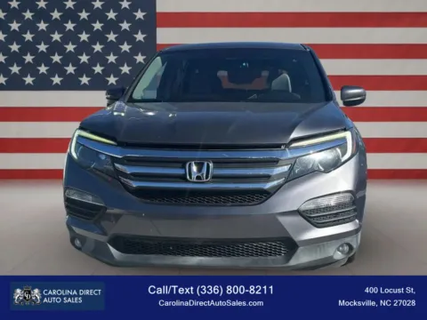Photos of 2017 Honda Pilot EX-L Sport Utility 4D for sale in Mocksville, NC at Carolina Direct Auto Sales