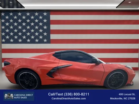 More photos of 2020 Chevrolet Corvette Stingray Coupe 2D at Carolina Direct Auto Sales, NC