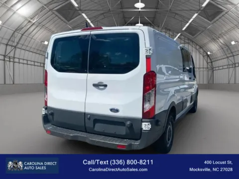 More photos of 2016 Ford Transit 250 Van Low Roof w/60/40 Side Door w/LWB Van 3D at Carolina Direct Auto Sales, NC