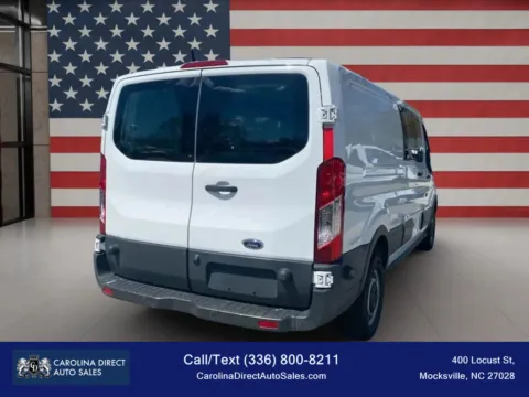 More photos of 2016 Ford Transit 250 Van Low Roof w/60/40 Side Door w/LWB Van 3D at Carolina Direct Auto Sales, NC
