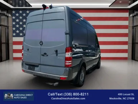 More photos of 2018 Mercedes-Benz Sprinter 2500 Cargo Standard Roof w/144' WB Van 3D at Carolina Direct Auto Sales, NC