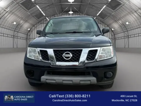 Photos of 2018 Nissan Frontier Crew Cab SV Pickup 4D 5 ft for sale in Mocksville, NC at Carolina Direct Auto Sales