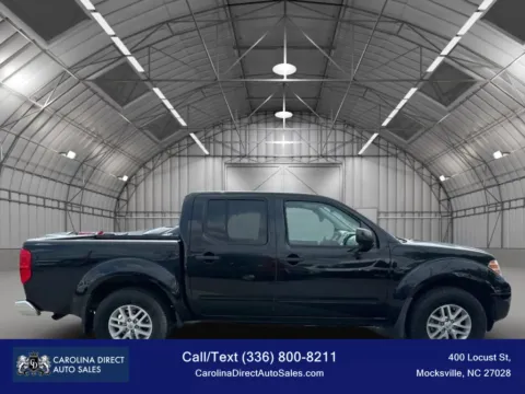 More photos of 2018 Nissan Frontier Crew Cab SV Pickup 4D 5 ft at Carolina Direct Auto Sales, NC