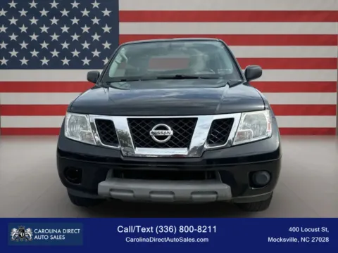 Photos of 2018 Nissan Frontier Crew Cab SV Pickup 4D 5 ft for sale in Mocksville, NC at Carolina Direct Auto Sales