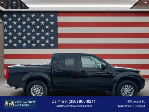 More photos of 2018 Nissan Frontier Crew Cab SV Pickup 4D 5 ft at Carolina Direct Auto Sales, NC