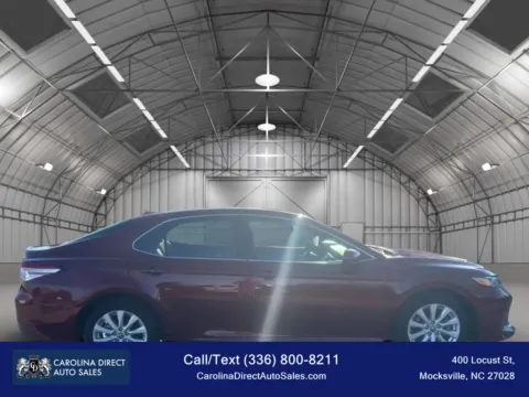 More photos of 2020 Toyota Camry LE Sedan 4D at Carolina Direct Auto Sales, NC